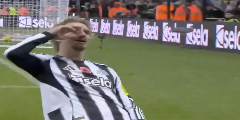 Newcastle United 2-0 Tottenham Hotspur | Round 4