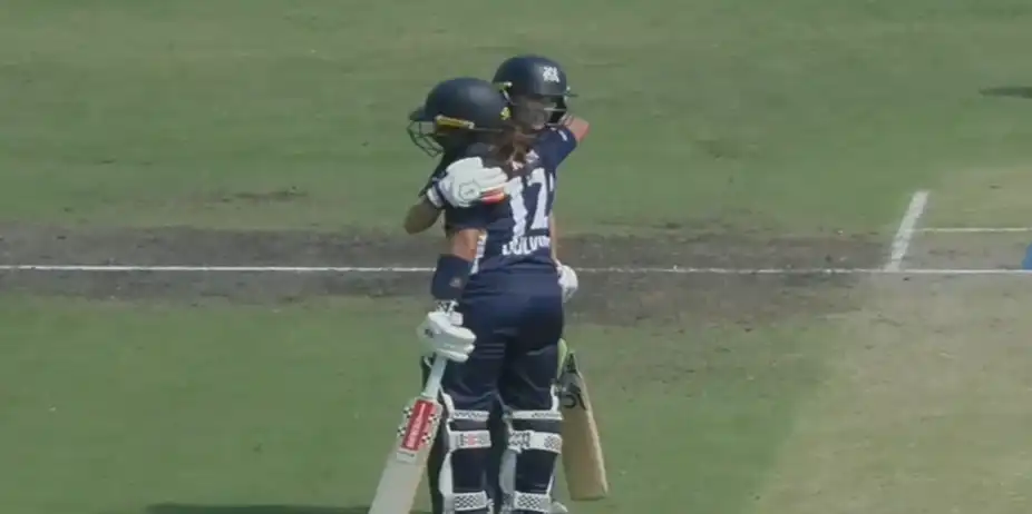 Nicole Faltum's 60 off 92 | Match 35