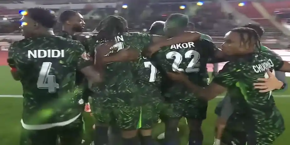 Nigeria 2-1 Tanzania | Round 1