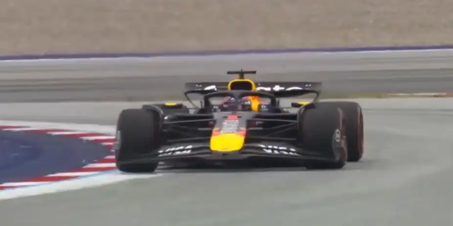 Austrian GP 2025: Practice 2 - Highlights