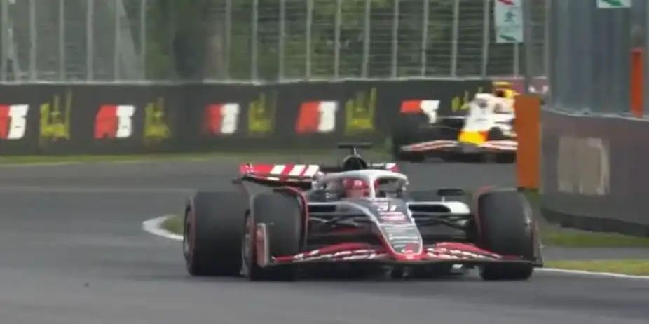 Canada GP 2025: Practice 2 - Full Replay