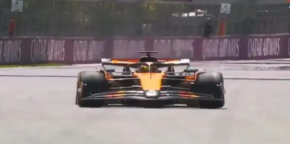 Canada GP 2025: Practice 3 - Highlights