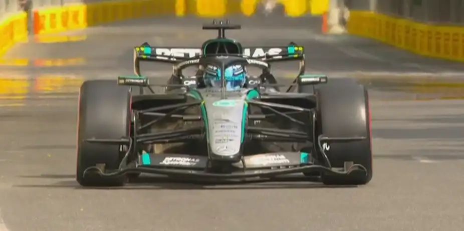Azerbaijan GP 2026: Practice 3 - Highlights