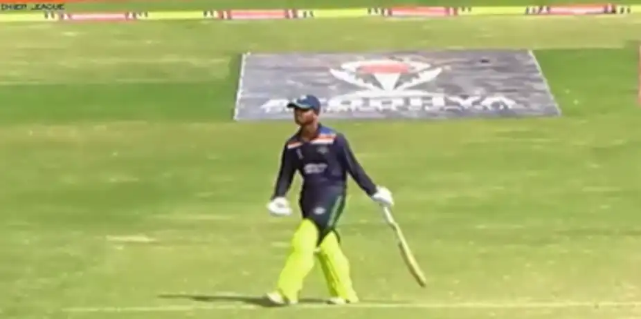 Ansh Patel's 50 off 41 | Match 12