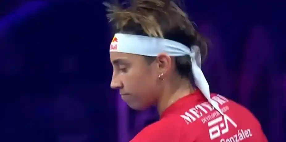 Match 3, Set 3: Panthers 3-6 Cheetahs | Women's doubles