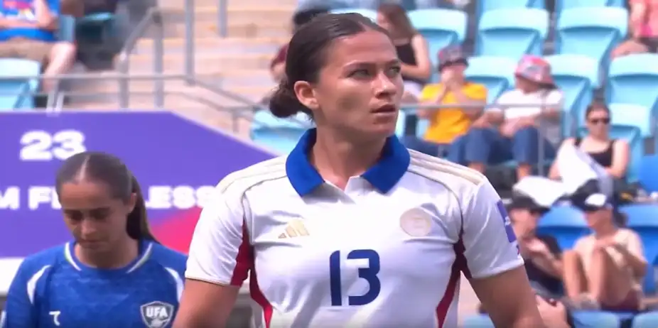Uzbekistan Women 0-2 Philippines Women | Play-off 