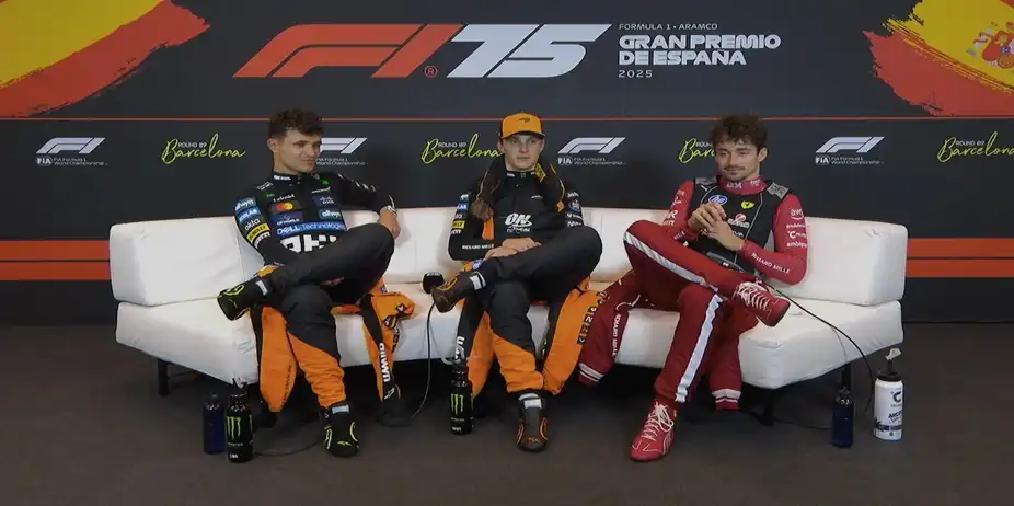 Spanish GP 2025: Post race press conference