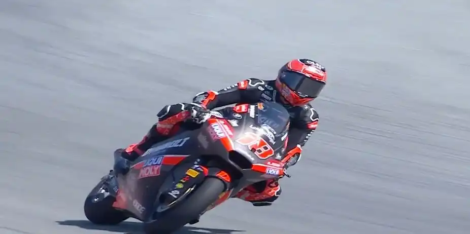 Moto2 Austria GP 2025: Practice - Full Replay