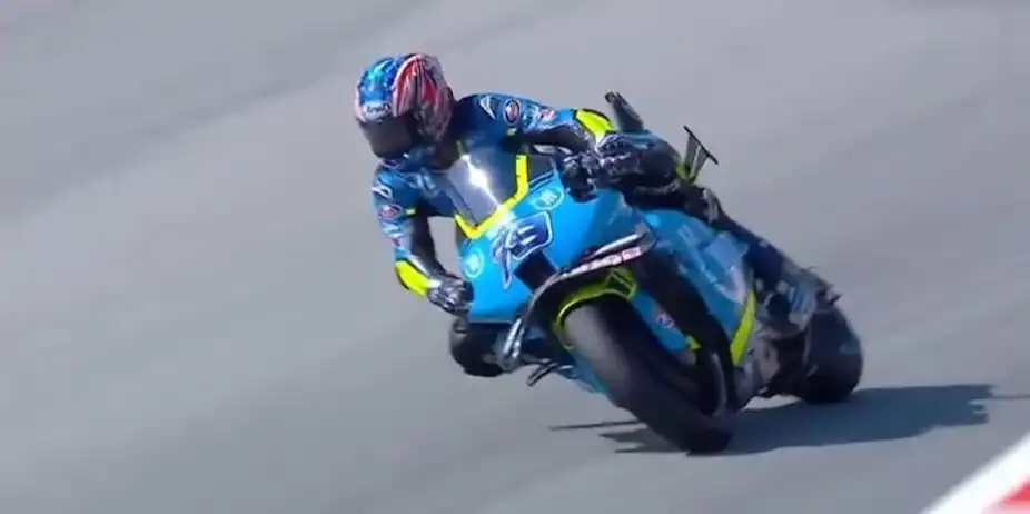 MotoGP Austria 2025: Practice - Highlights