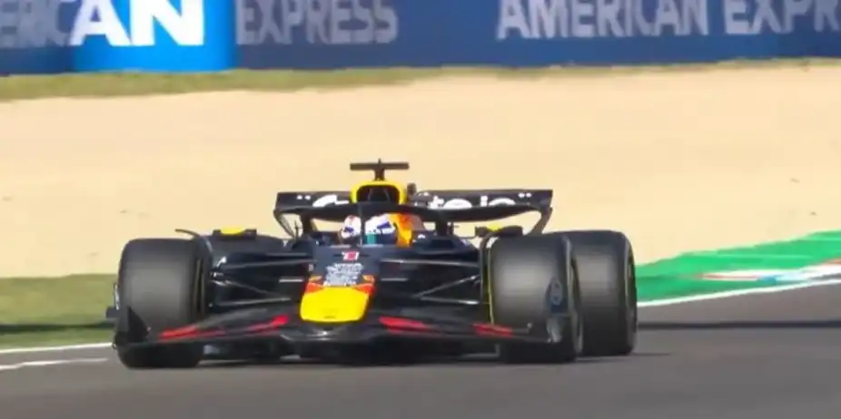 Emilia-Romagna GP 2025: Practice 2 - Highlights