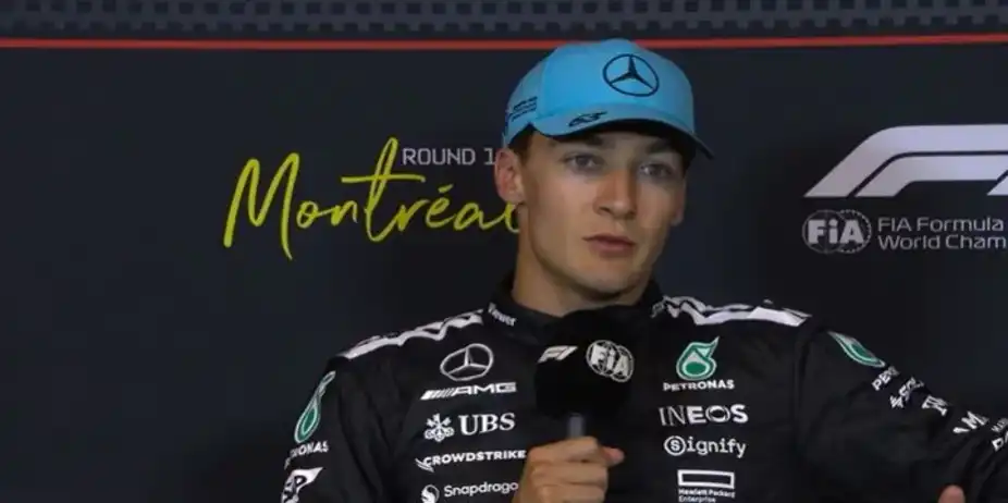 Canada GP 2025 - Post qualifying driver press conference