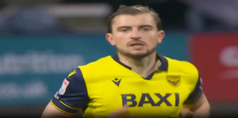 Preston North End F.C. 1-3 Oxford United | Round 36
