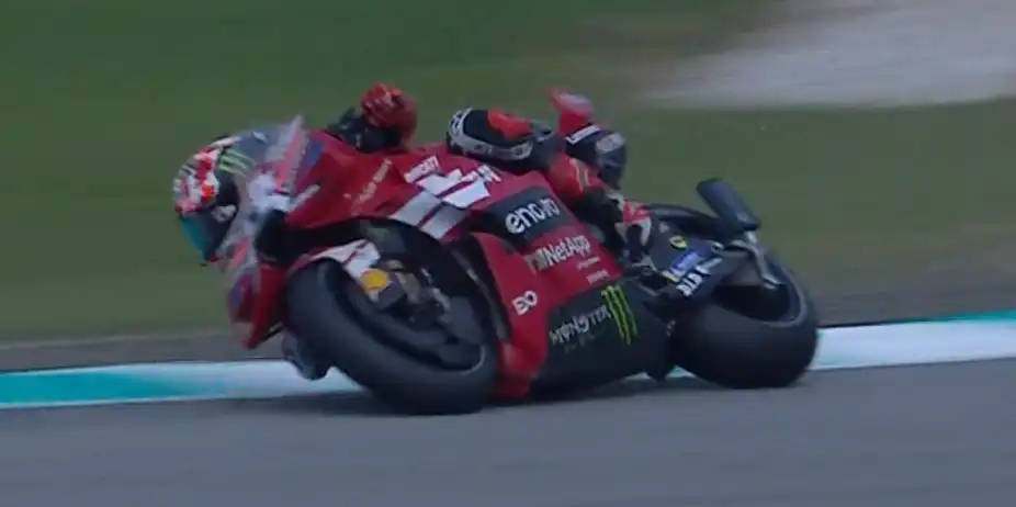 MotoGP Malaysia 2026: Qualifying 1- Full replay