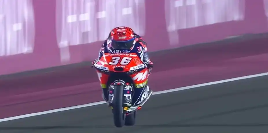 Moto3 Qatar 2025: Qualifying 2 - Highlights 