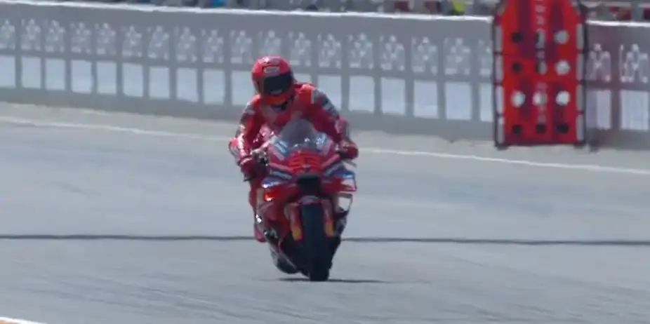 MotoGP Aragon 2025: Qualifying 2 - Full Replay