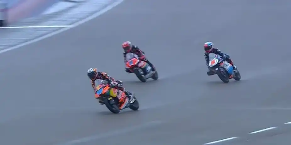 Moto3 Germany GP 2025: Qualifying 2 - Full Replay
