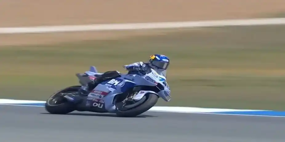 MotoGP Thailand 2025: Qualifying - Highlights