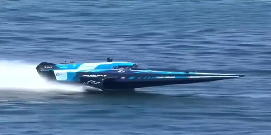 E1 Lago Maggiore GP 2025: Qualifying Races | Group 1 - Highlights