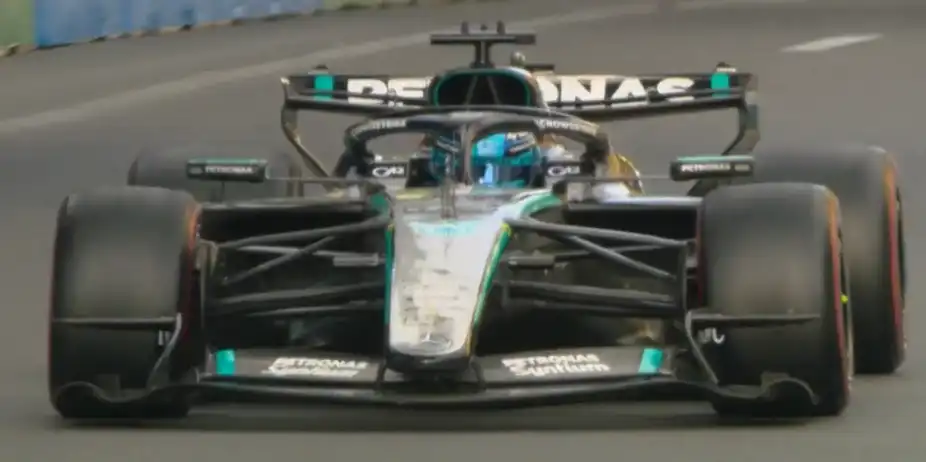 Azerbaijan GP 2026: Qualifying - Highlights