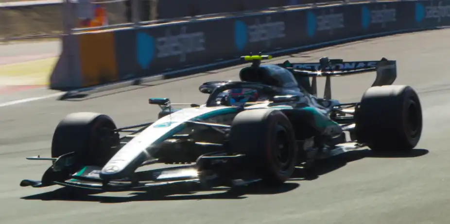 Spanish GP 2026: Qualifying - High speed highlights