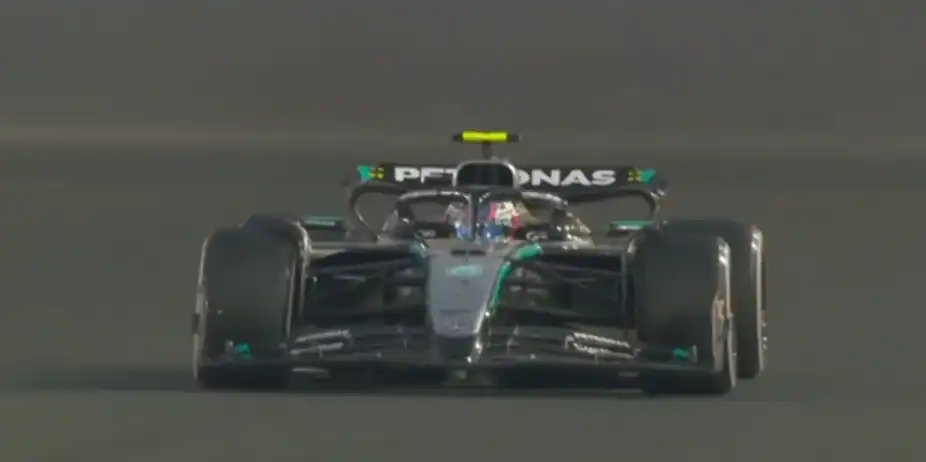 Qatar GP 2025: Practice 1 - Full Replay