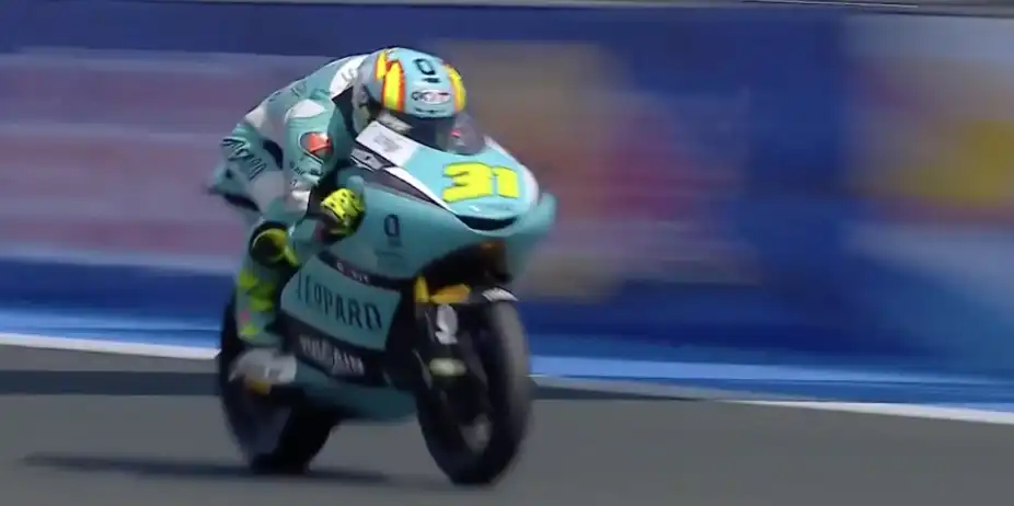 Moto3 San Marino & Rimini Riviera GP 2025: Qualifying 2 - Full Replay