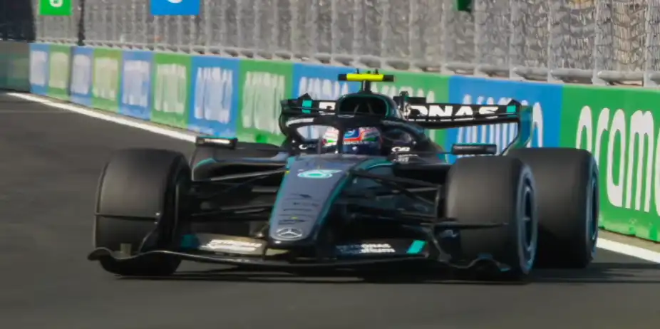 Spanish GP 2026: Race - High speed highlights