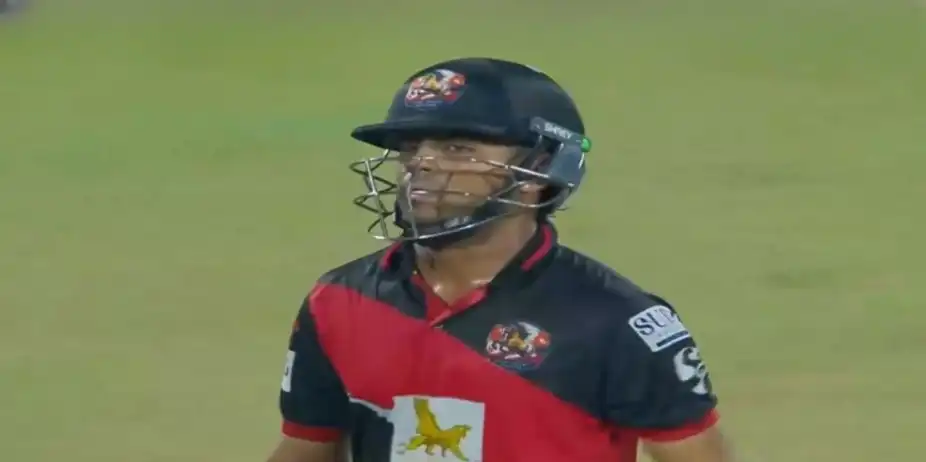 Arpit Rana's 71 off 47 | Match 17