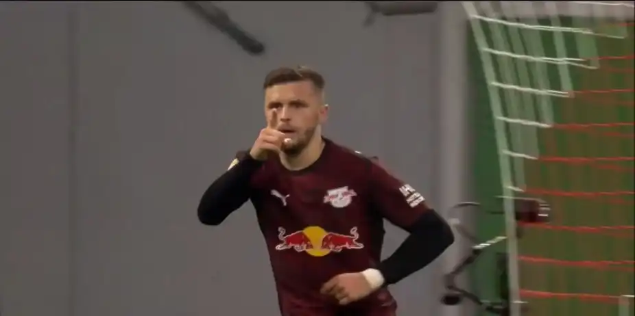 RB Leipzig 3-1 1. FC Magdeburg | Round of 16 