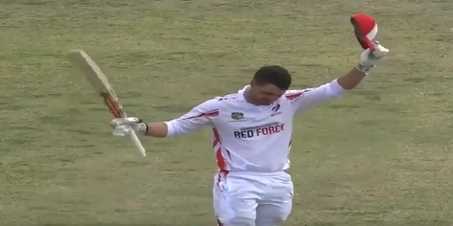 Joshua Da Silva's 220 off 304 | Match 8, Day 2