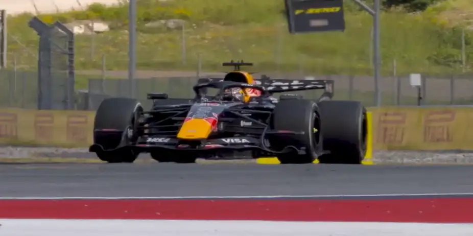 Austrian GP 2026: Race - Recap