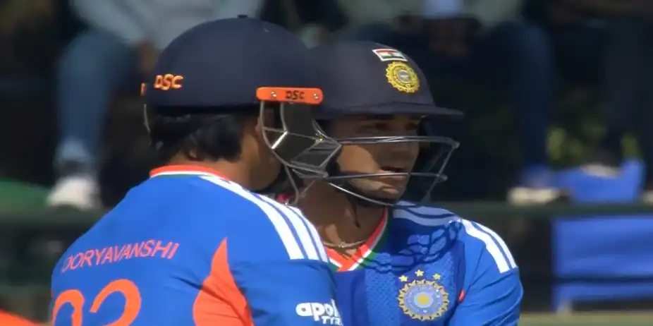 2nd T20I: India vs Zimbabwe | Hindi | Full replay