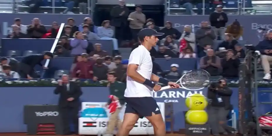 Jaume Munar vs Rafael Jodar | Day 1 | Pista Rafa Nadal 