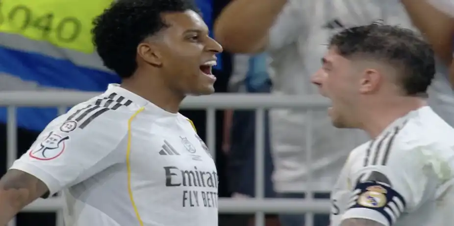 Atletico de Madrid vs Real Madrid | 2nd Semi-final | Full Replay