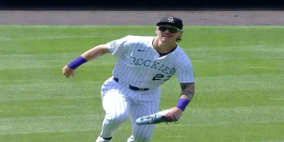 MLB: Colorado Rockies vs Houston Astros - Highlights