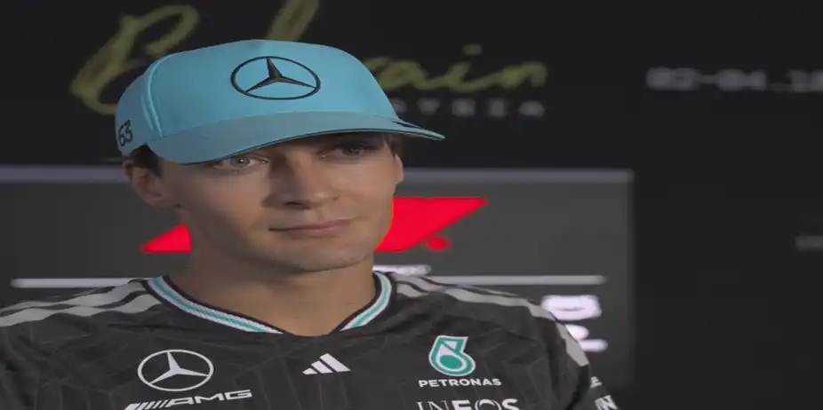 Russell reflects on tough Bahrain GP result