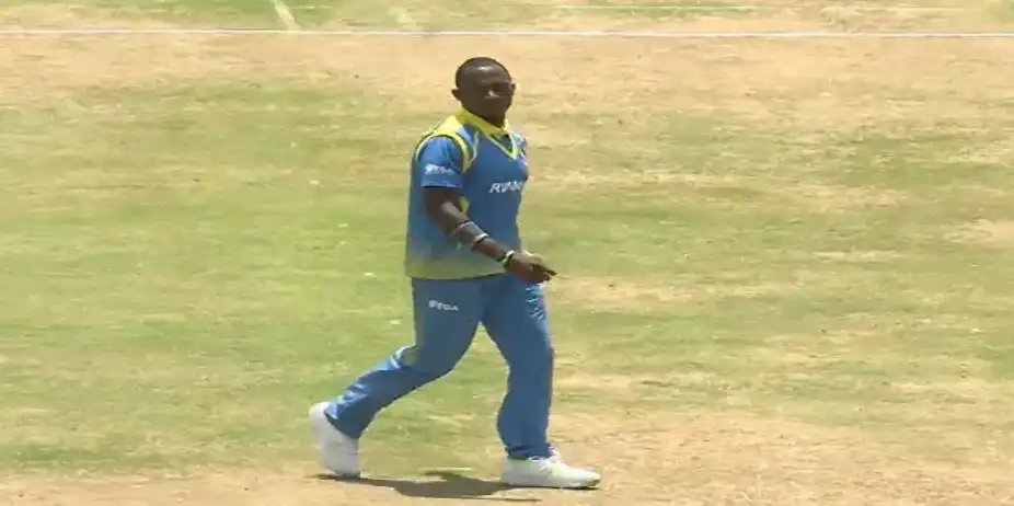 Rwanda beat Botswana by 55 runs | Match 1