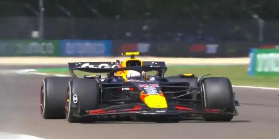 Emilia-Romagna GP 2025: Race - Full Replay