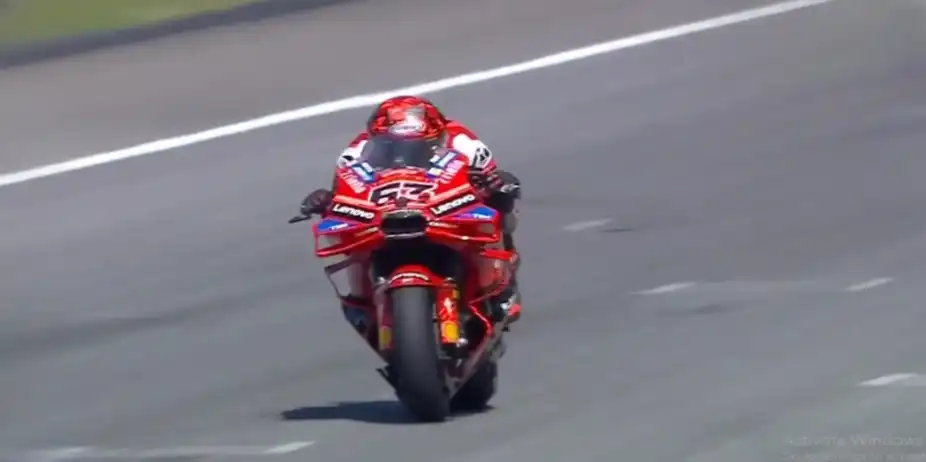 MotoGP Malaysian 2025:Â&nbsp;Race - Highlights