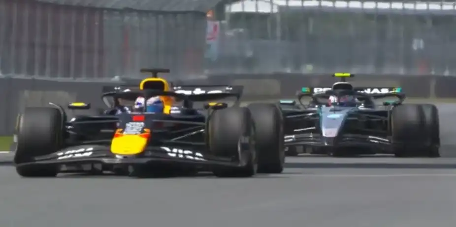 Canada GP 2025: Race - Highlights