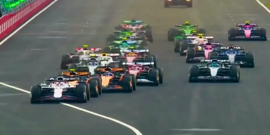 Japanese GP 2025: Race - Full Replay 