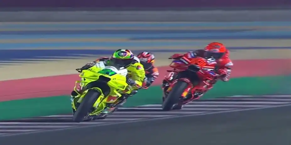 MotoGP Qatar 2025: Race - Highlights 