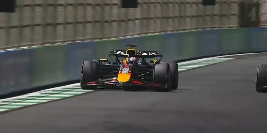 Saudi Arabia GP 2025: Race - High Speed Highlights