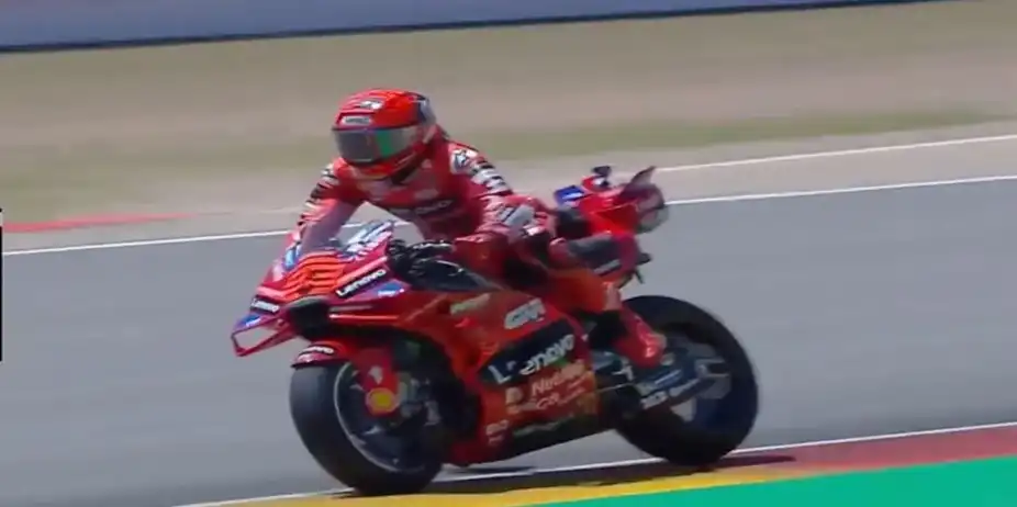 MotoGP Aragon 2025: Race - Highlights