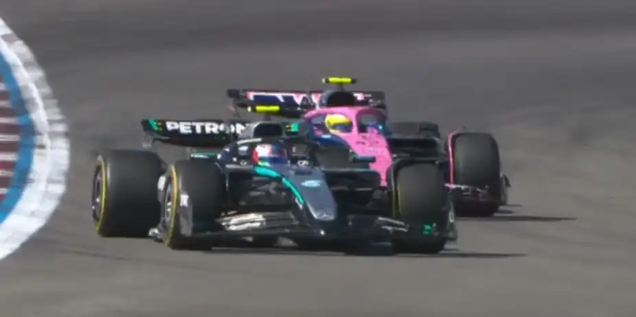 United States GP 2025: Race - Hindi Highlights