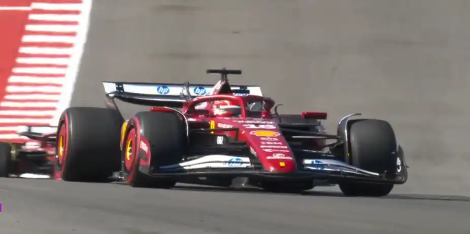 United States GP 2025: Race - Full Replay