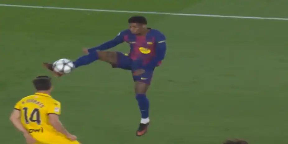 SHARP STRIKE! Rashford’s right-footed finish stuns Espanyol