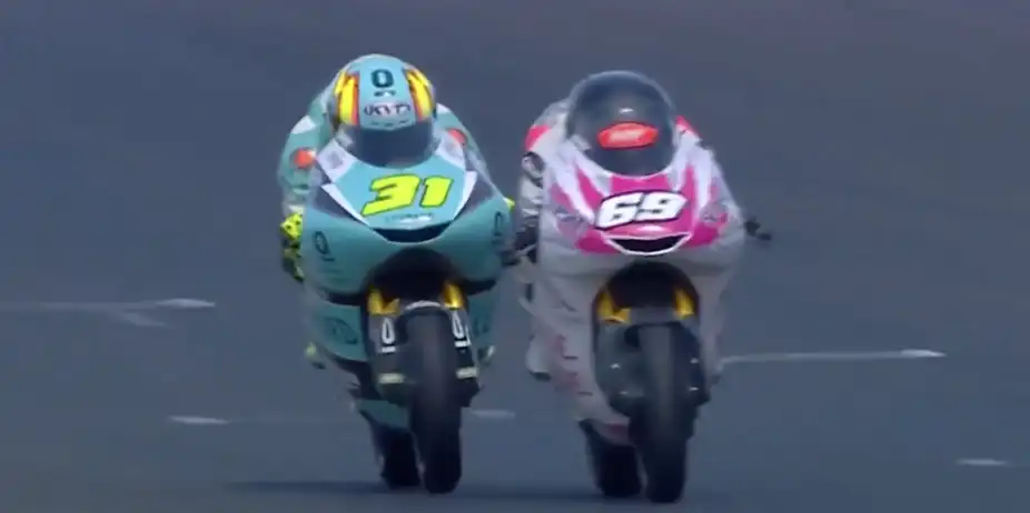 Moto3 San Marino & Rimini Riviera GP 2025: Practice - Full Replay