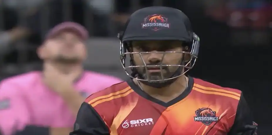 Mississauga Masters beat Toronto Sixers by 10 wickets | Match 10