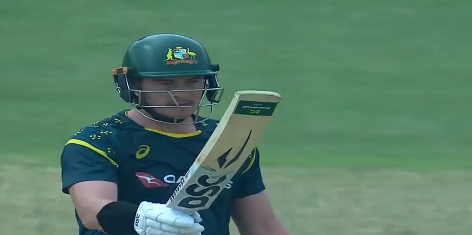 Matt Renshaw's 89* off 52 | 2nd T20I